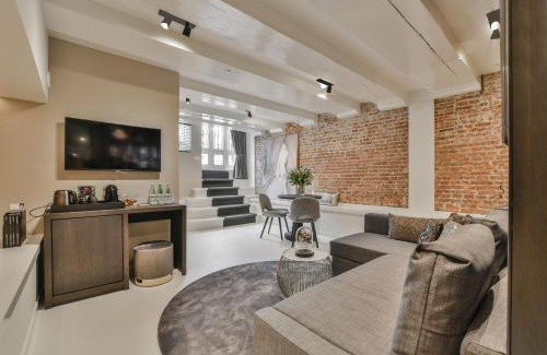 Grachtengordel-West Cama Y Desayuno | Luxury Canal Suite De Heren
