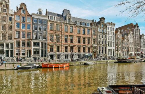 Grachtengordel-West Cama Y Desayuno | Luxury Canal Suite De Heren