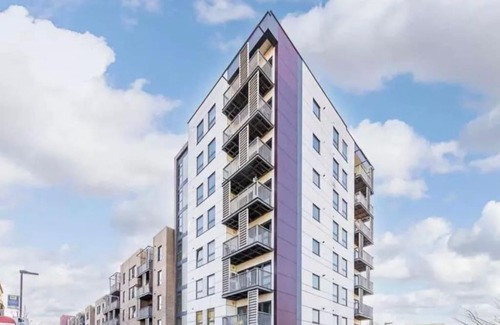 Lansbury Apartamento | Luxury Canary Wharf Two Bedroom Apartment *Rare *