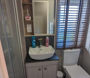Weymouth Complejo | Luxury Caravan Littlesea Haven Frontline Fleet Lagoon Views