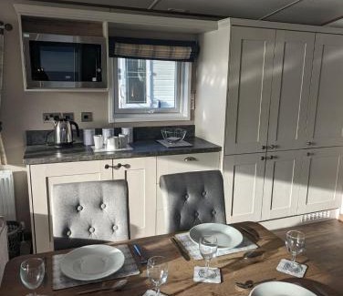 Weymouth Complejo | Luxury Caravan Littlesea Haven Frontline Fleet Lagoon Views