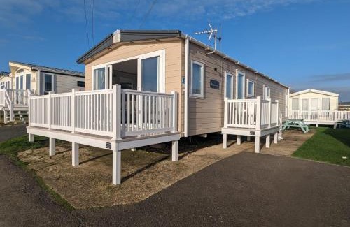 Weymouth Complejo | Luxury Caravan Littlesea Haven Frontline Fleet Lagoon Views