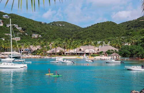 Great Cruz Bay Complejo | LUXURY CARIBBEAN PERFECTION BEACHFRONT CRUZ BAY RESORT + AMENITIES, 2BR VILLA