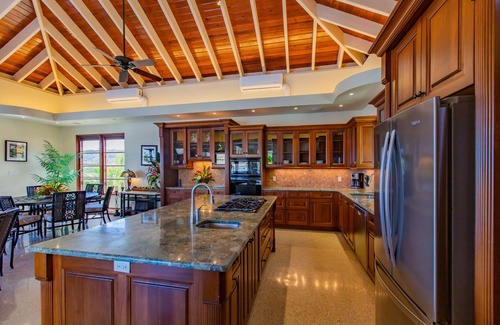 Christiansted Villa | Luxury Caribbean Villa 4 private suites, pool and stunning views