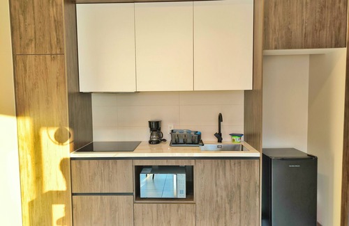 La Carolina Apartamento | Luxury Carolina Quito Coliving Ecuador