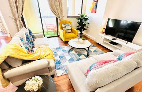 Jumeira 3 Apartamento | Luxury Casa - Indigo Sea View Apartment JBR Beach 2BR