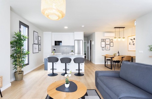 Los Gavilanes Apartamento | Luxury Casa Loli with pool