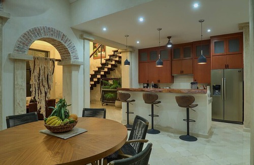 Barrio de Santiago Casa | Luxury Casa Lourdes in Merida, Centro