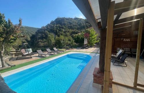Oden Apartamento | LUXURY CASA RURAL "BALCONY" con piscina