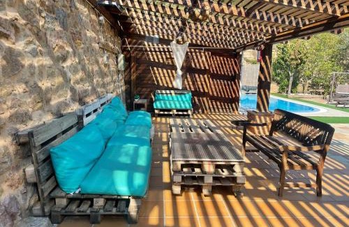Oden Apartamento | LUXURY CASA RURAL "BALCONY" con piscina