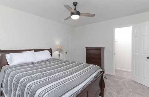 Cayce Casa | Luxury Cayce Getaway