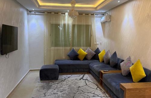 Kenitra Apartamento | Luxury Center Town Apartment