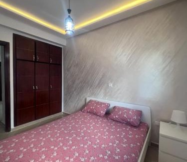 Kenitra Apartamento | Luxury Center Town Apartment