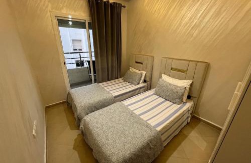 Kenitra Apartamento | Luxury Center Town Apartment