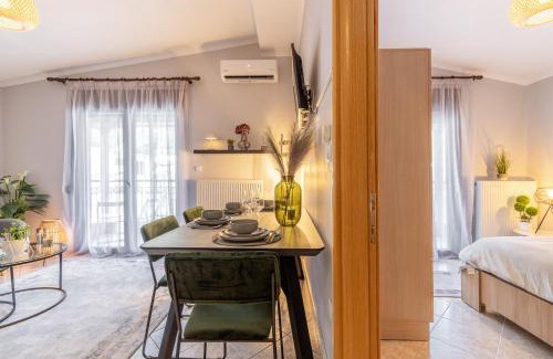 Xanthi Apartamento | Luxury Central Apartment