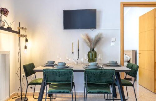 Xanthi Apartamento | Luxury Central Apartment