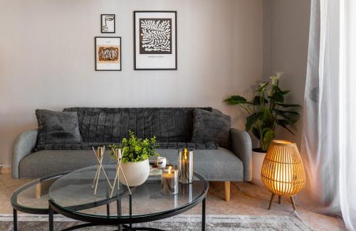 Xanthi Apartamento | Luxury Central Apartment