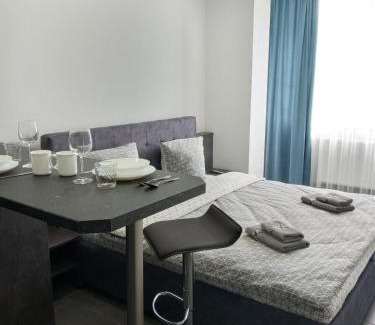Uzhhorod Apartamento | Luxury Central Apartment