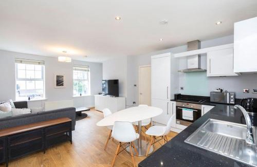 Camden Town with Primrose Hill Apartamento | Luxury Central Camden Apartment C1