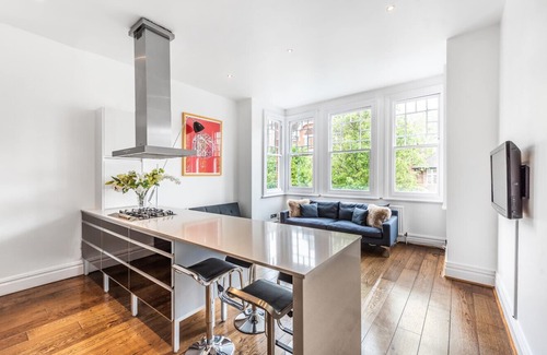 South Hampstead Apartamento | Luxury Central London 2 bed apartment - Hampstead