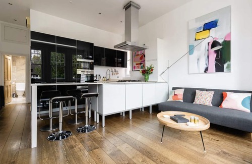 South Hampstead Apartamento | Luxury Central London 2 bed apartment - Hampstead