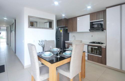 La America Apartamento | Luxury cerca laureles- Torre Ginebra