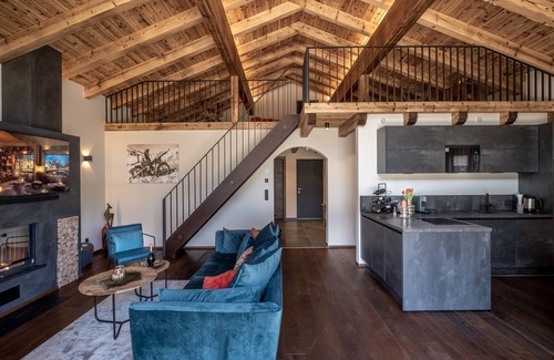 Sankt Johann in Tirol Chalet De Esquí | Luxury chalet with swimming pond and sauna