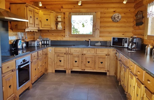 Font-Romeu-Odeillo-Via Chalet De Esquí | chalet de lujo, muy Estellés Font-Romeu, 7 dormitorios, 260 m2