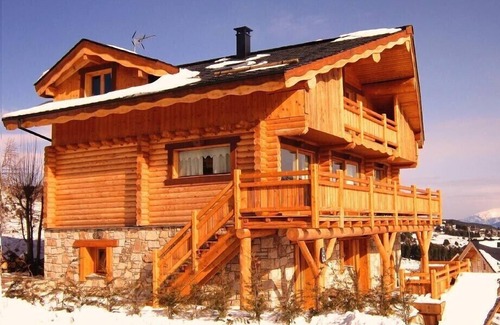 Font-Romeu-Odeillo-Via Chalet De Esquí | chalet de lujo, muy Estellés Font-Romeu, 7 dormitorios, 260 m2