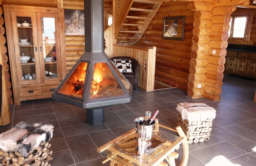 Font-Romeu-Odeillo-Via Chalet De Esquí | chalet de lujo, muy Estellés Font-Romeu, 7 dormitorios, 260 m2
