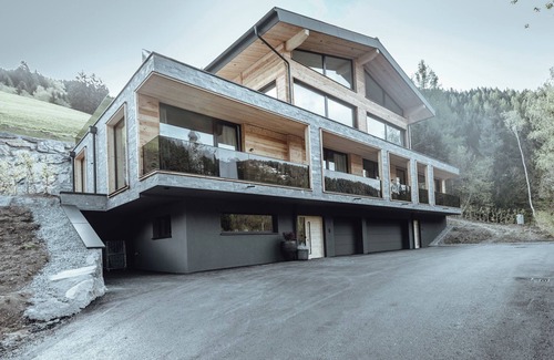 Dienten am Hochkoenig Chalet De Esquí | Luxury chalet "Studio 963", Dienten am Hochkönig. Pool, sauna, fitness, movie theater