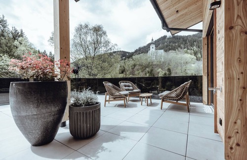 Dienten am Hochkoenig Chalet De Esquí | Luxury chalet "Studio 963", indoor pool, gym, elevator, cinema and more