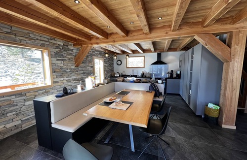 Montgenevre Casa | Luxury chalet at 1920m