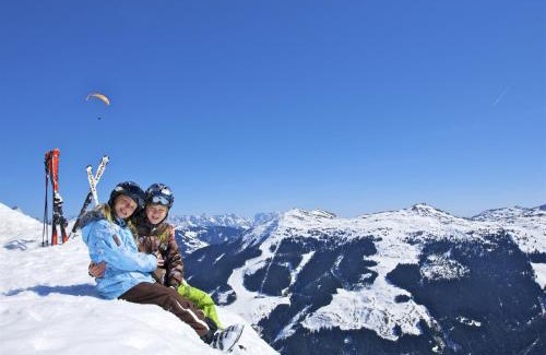 Saalbach Chalet De Esquí | Luxury Chalet in Saalbach-Hinterglemm with Sauna