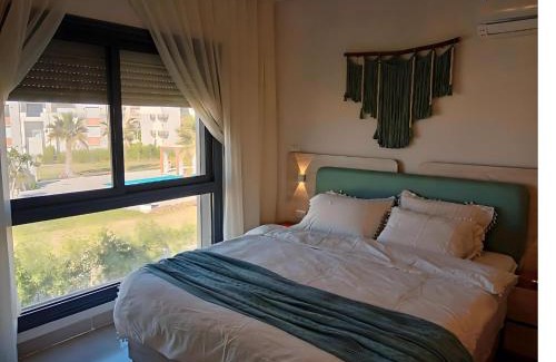 Ad-Dab'ah Apartamento | Luxury Chalet for Rent in GAIA Ras El Hekma North Coast