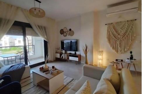 Ad-Dab'ah Apartamento | Luxury Chalet for Rent in GAIA Ras El Hekma North Coast