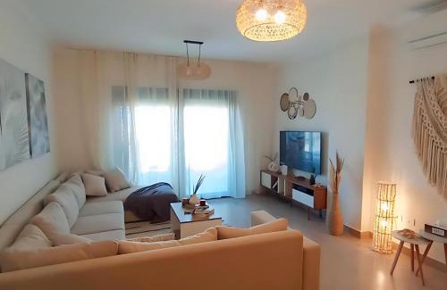 Ad-Dab'ah Apartamento | Luxury Chalet for Rent in GAIA Ras El Hekma North Coast