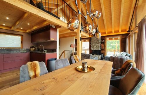 Saas-Fee Chalet De Esquí | Luxury Chalet Engedi