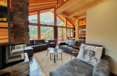 Saas-Fee Chalet De Esquí | Luxury Chalet Engedi