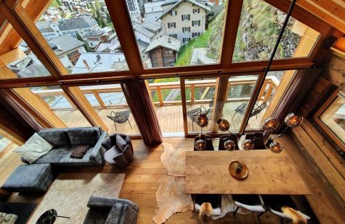 Saas-Fee Chalet De Esquí | Luxury Chalet Engedi