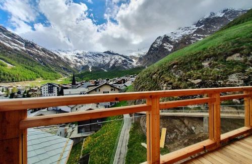 Saas-Fee Chalet De Esquí | Luxury Chalet Engedi