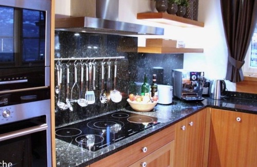 Piesendorf Chalet De Esquí | Luxury chalet in a quiet location near ski slopes and swimming lake/beach Zell am See
