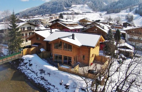 Kaprun Chalet De Esquí | Luxury Chalet in Kaprun Salzburg with Sauna