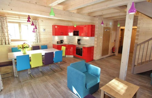 Kaprun Chalet De Esquí | Luxury Chalet in Kaprun Salzburg with Sauna