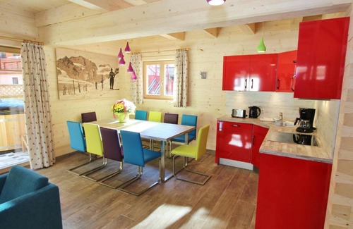 Kaprun Chalet De Esquí | Luxury Chalet in Kaprun Salzburg with Sauna
