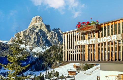 Corvara in Badia Chalet De Esquí | Luxury Chalet Liosa - Ski in Ski out - Amazing view