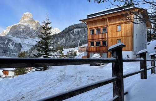 Corvara in Badia Chalet De Esquí | Luxury Chalet Liosa - Ski in Ski out - Amazing view
