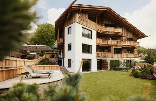 Ortisei Chalet De Esquí | Luxury Chalet Milé
