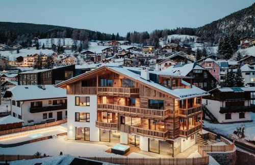 Ortisei Chalet De Esquí | Luxury Chalet Milé