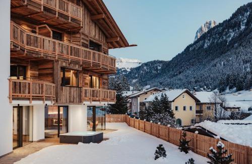 Ortisei Chalet De Esquí | Luxury Chalet Milé